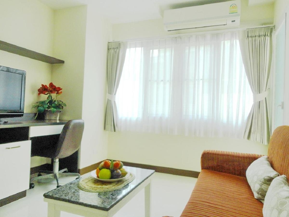 Charming Apartment From Studio To 2 Bedroom Bangkok Exterior photo